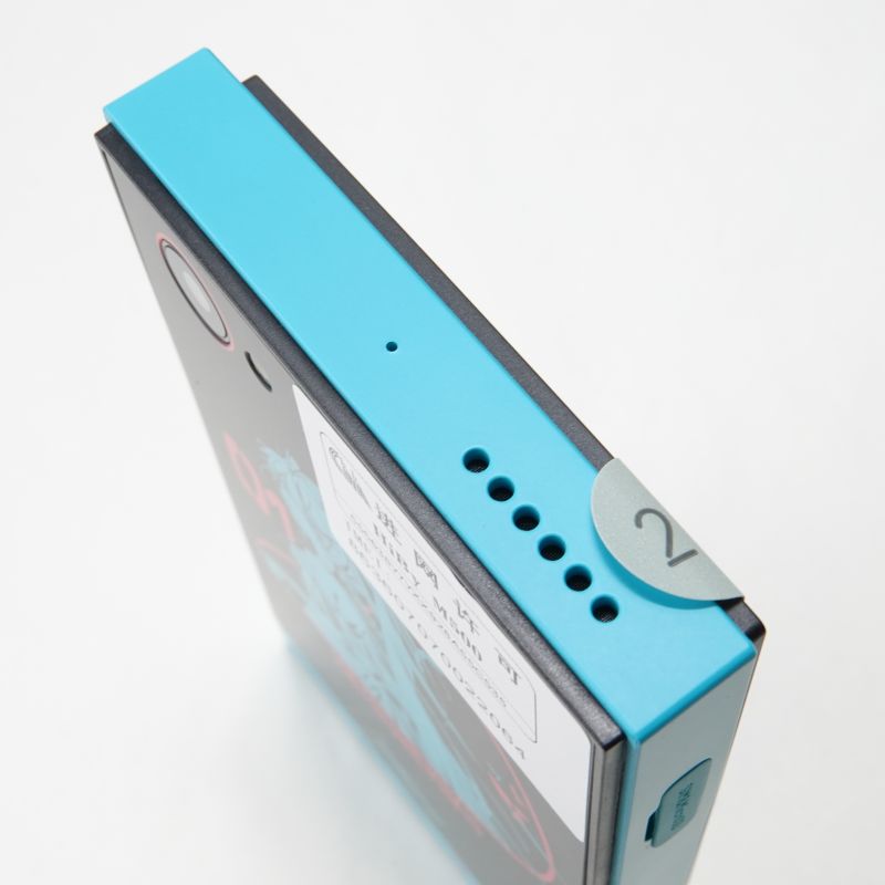 M500 Hatsune Miku Edition