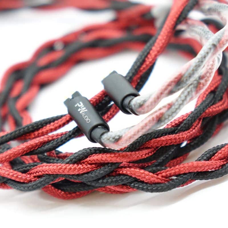 GothamPro & PWaudio BAGA 2pin-4.4mm