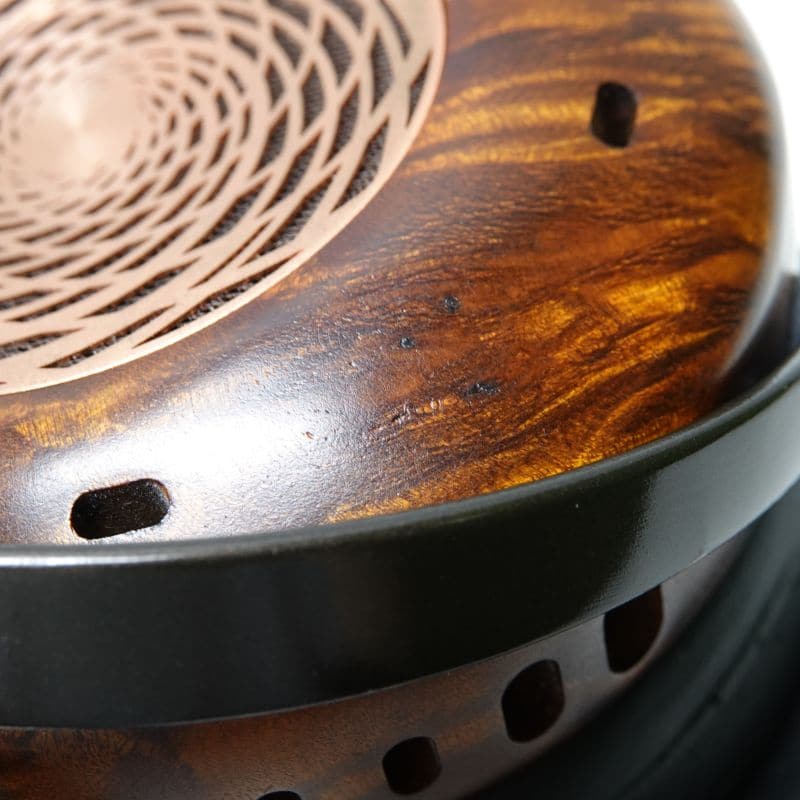 Verite LTD Ziricote