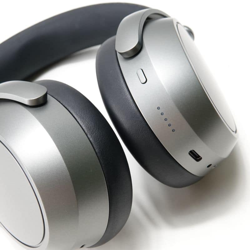 SENNHEISER MOMENTUM 4 Wireless GRAPHITE [M4AEBT GRAPHITE] AB+