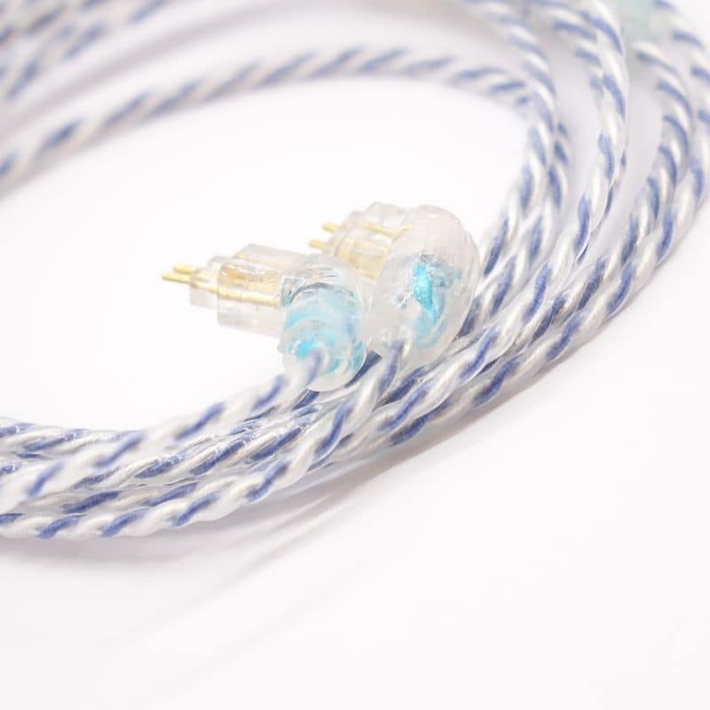 Antarctica Thawed 4.4mm-Custom 2pin