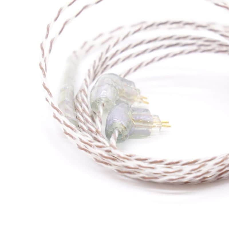 Aurora Valentine Lily 4.4mm5極-Custom2pin