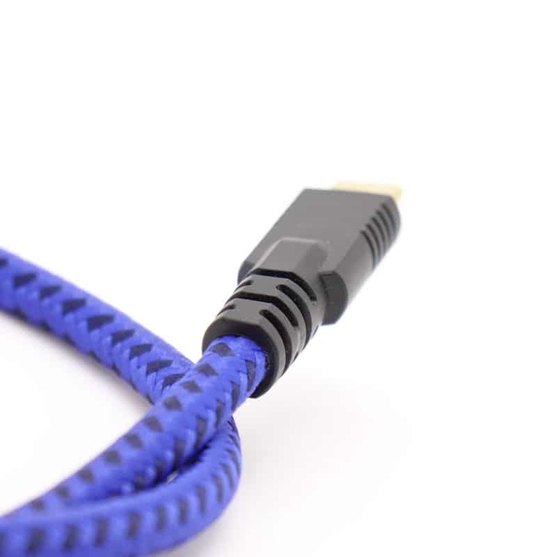 Grandio USB-2.0/A-C/0.6m