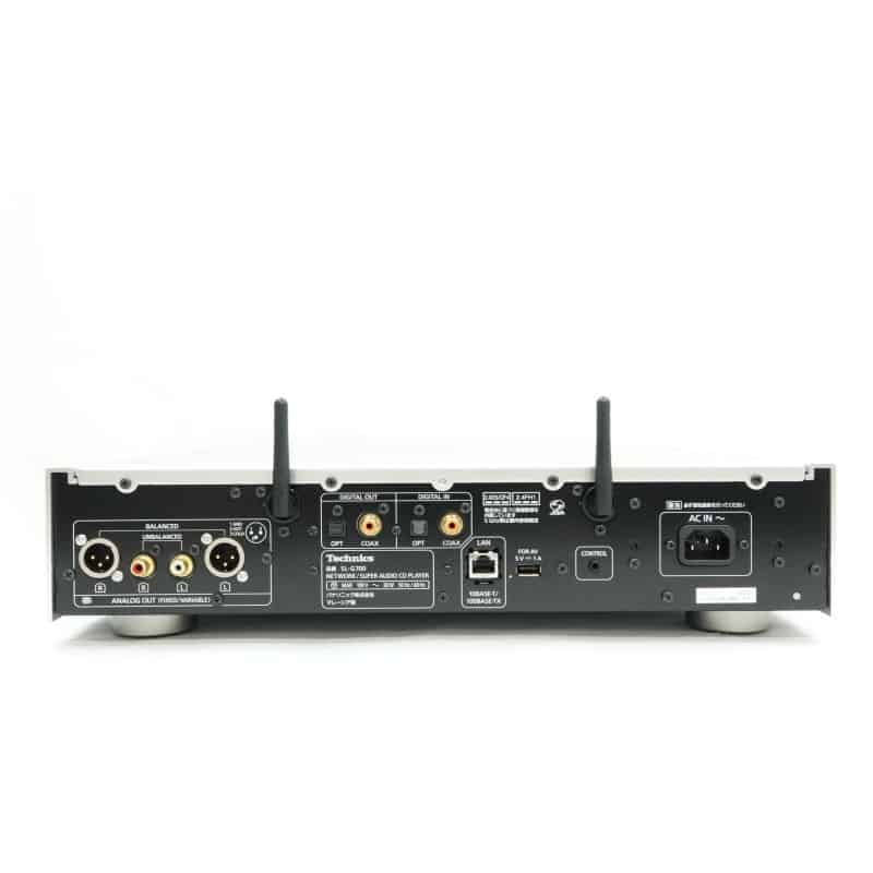 Technics SL-G700-S AB+ランク 中古｜フジヤエービック