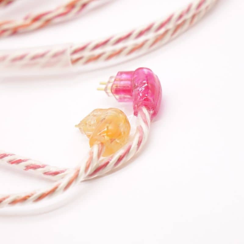 Mairegen Acht Type Red×Orange×White