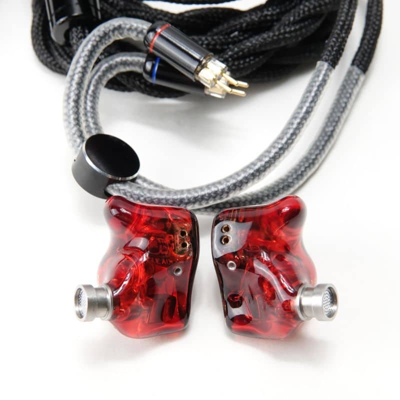 Bravery AE Exclusive Red