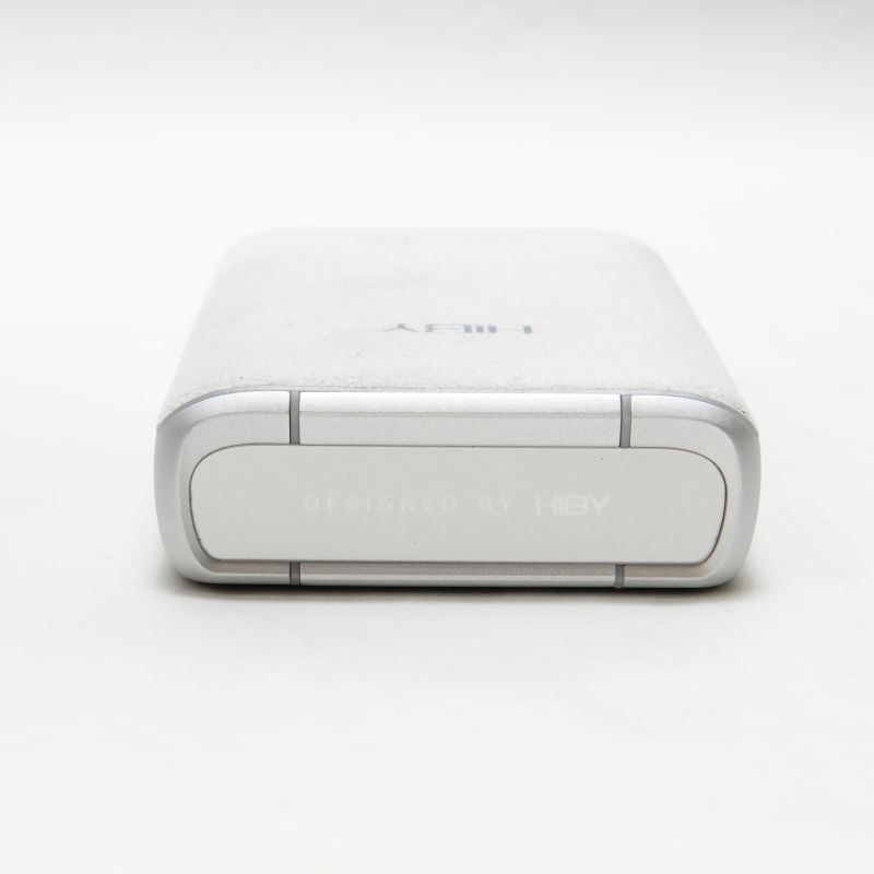 R3 Pro II Silver