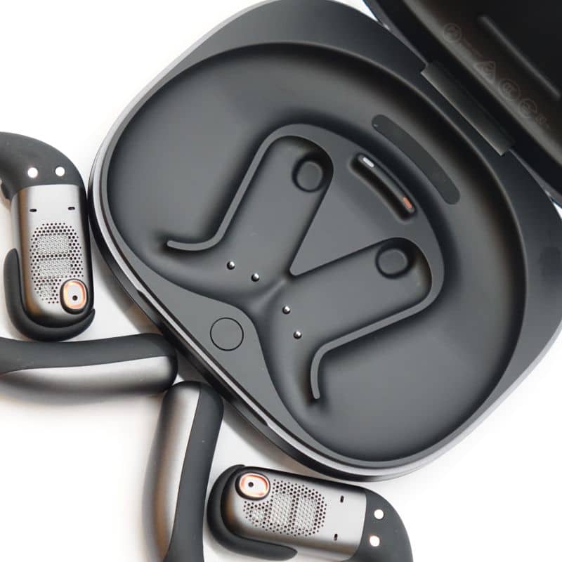Shokz OpenFit Pro ブラック [SKZ-EP-000062] AB+ランク 中古｜フジヤ