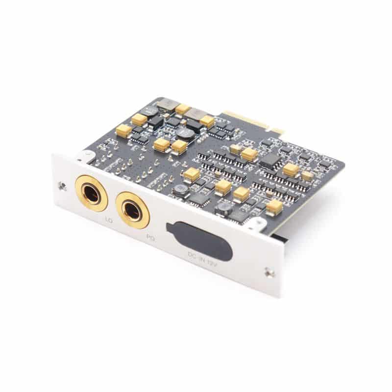 AMP18 DX340専用AMPカード