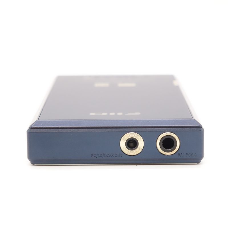 FIIO M21 Dark Blue [FIO-M21-L] AB+ランク 中古｜フジヤエービック
