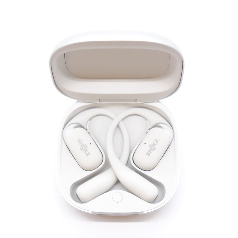 Shokz OpenFit2+ グレー [SKZ-EP-000051] AB+ランク 中古｜フジヤ