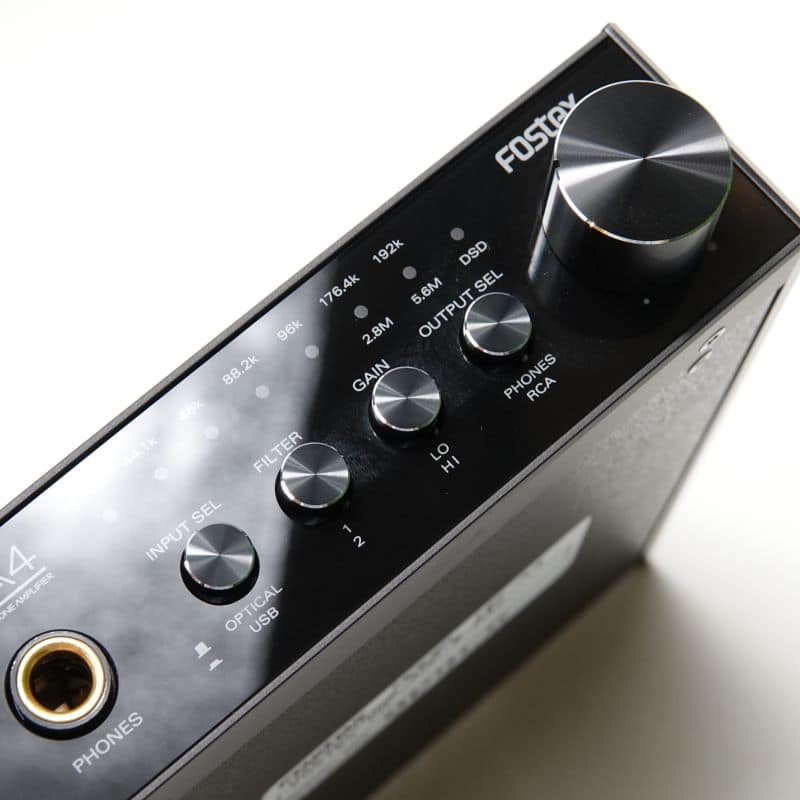 FOSTEX HP-A4 ABランク 中古｜フジヤエービック