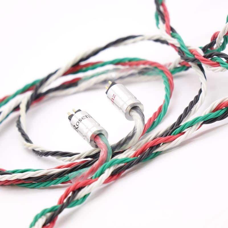 KA-RgWb Cross/4 IEM 3.5mm