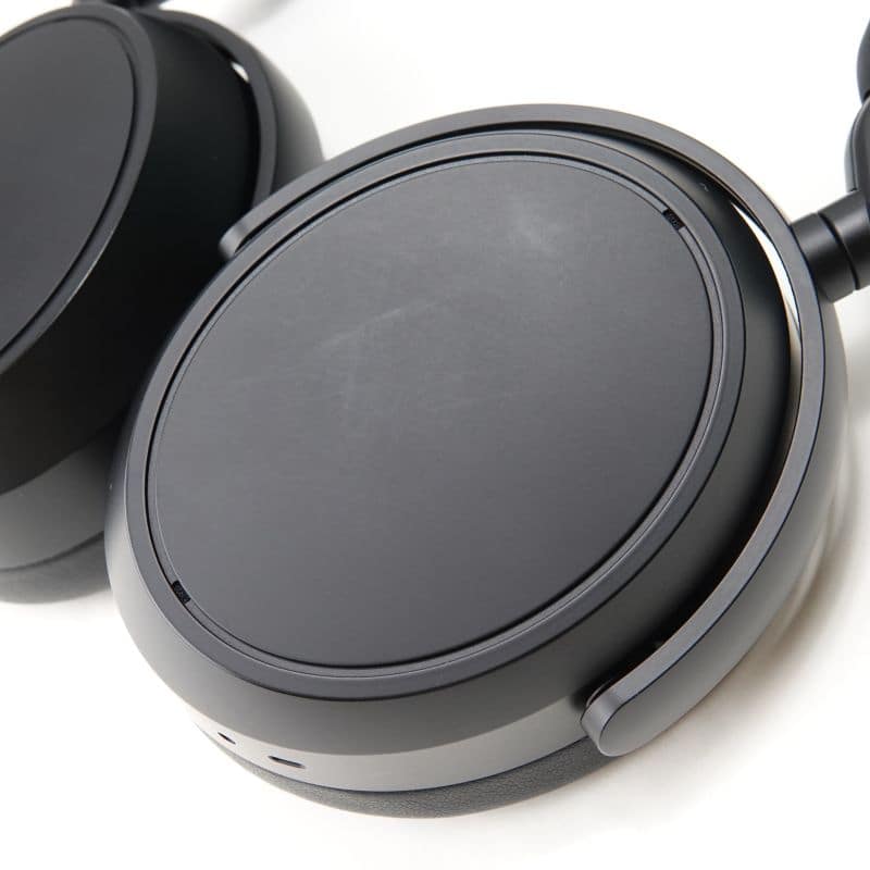 SENNHEISER MOMENTUM 4 Wireless BLACK [M4AEBT BLACK] AB+ランク 中古