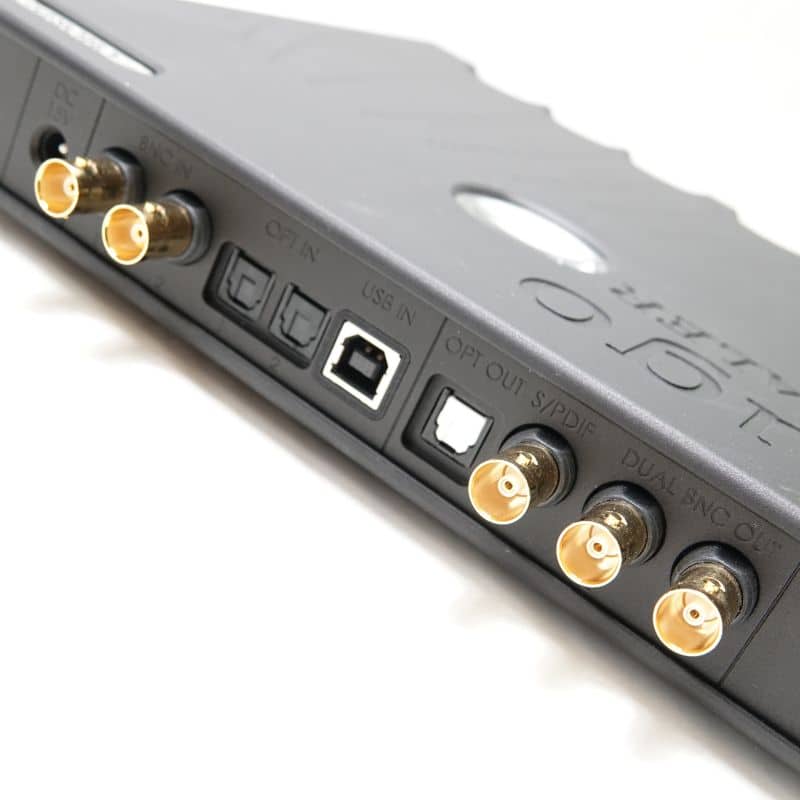 Chord Electronics Hugo M Scaler/Black AB+ランク 中古｜フジヤエービック