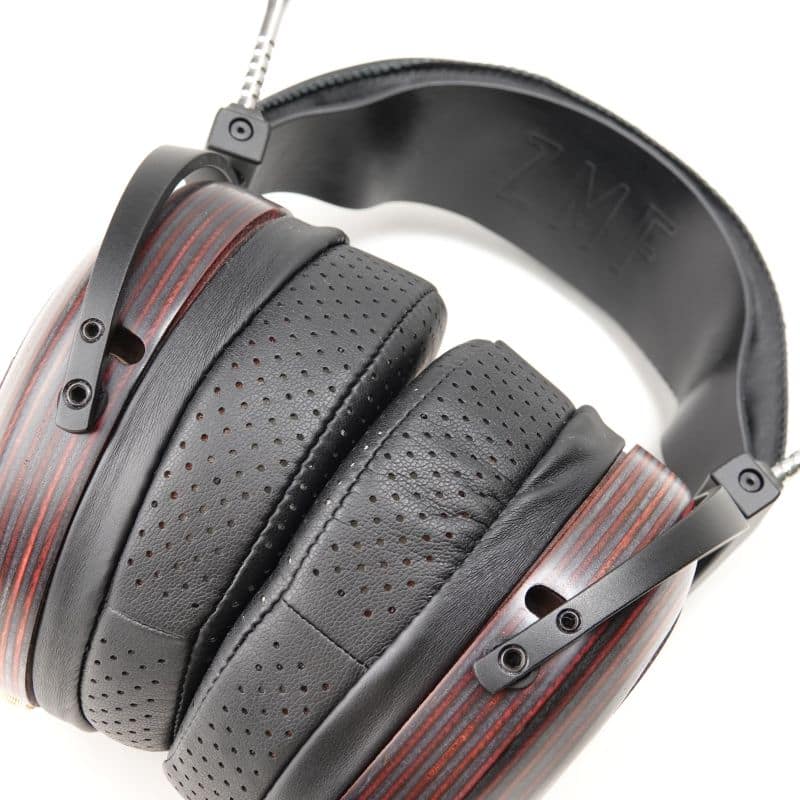 ZMF Headphones Bokeh Open STD-4.4（5極） エンバーストー AB+ランク
