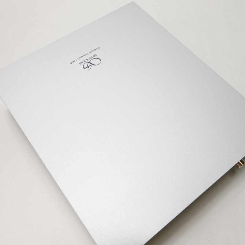 CR60 Silver