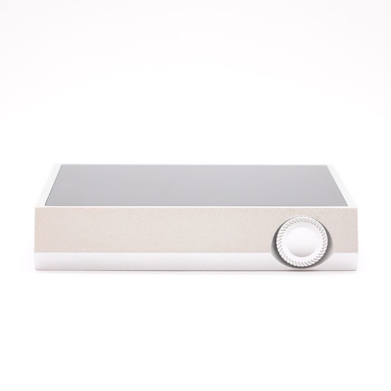 M1 Plus Silver