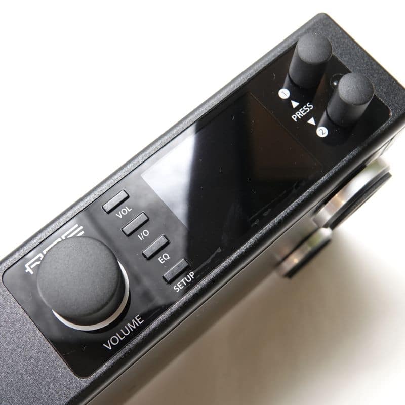 ADI-2 DAC FS