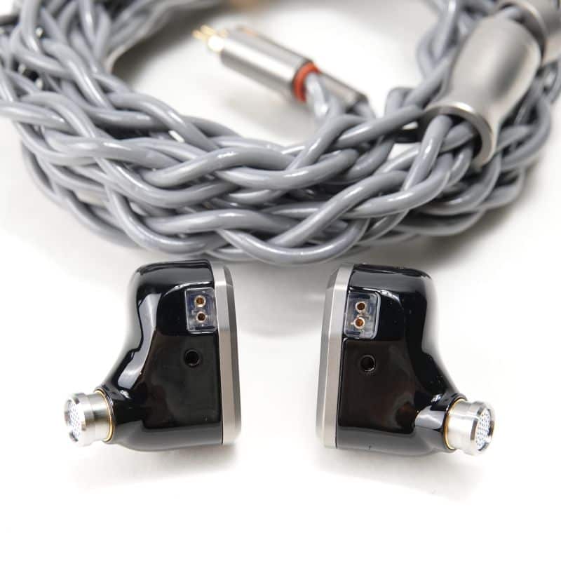 NICEHCK NX8Ti Limited Edition 4.4mm Aランク 中古｜フジヤエービック
