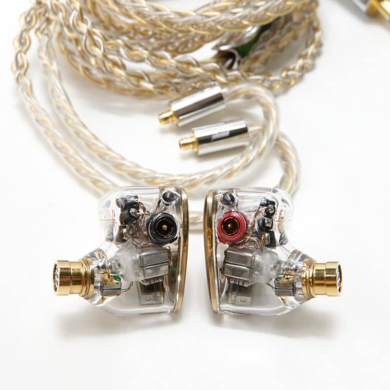 Elysian Acoustic Labs ANNIHILATOR 2023 (Gold-Plated) AB+ランク