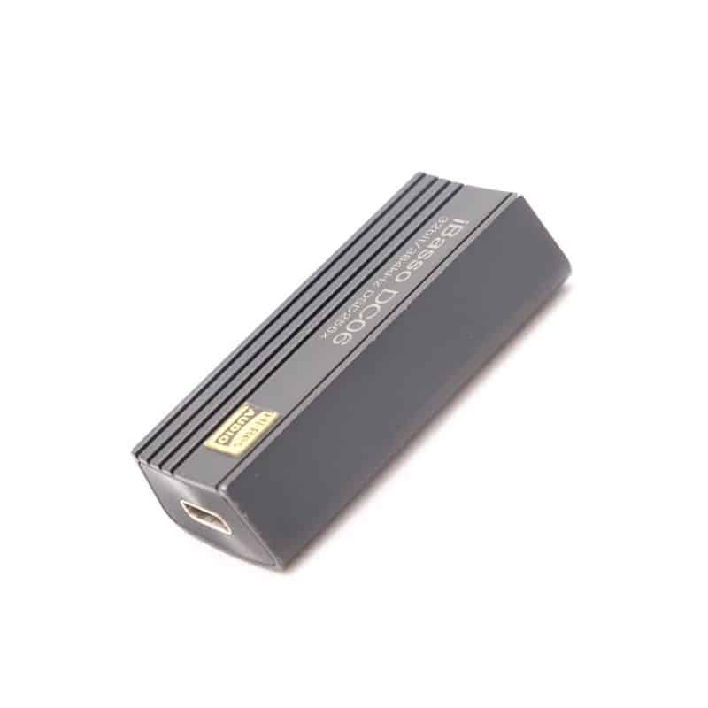 DC06 (Black)