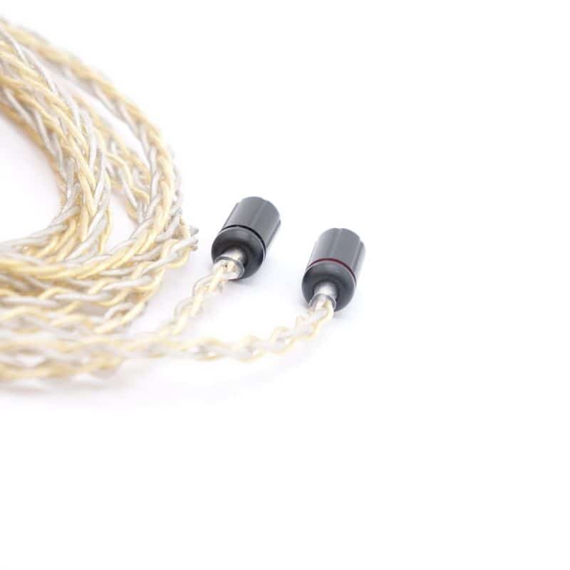 NOBUNAGA Labs 鍾馗（しょうき）4.4mm5極バランス/Pentaconn [NLH-SKI