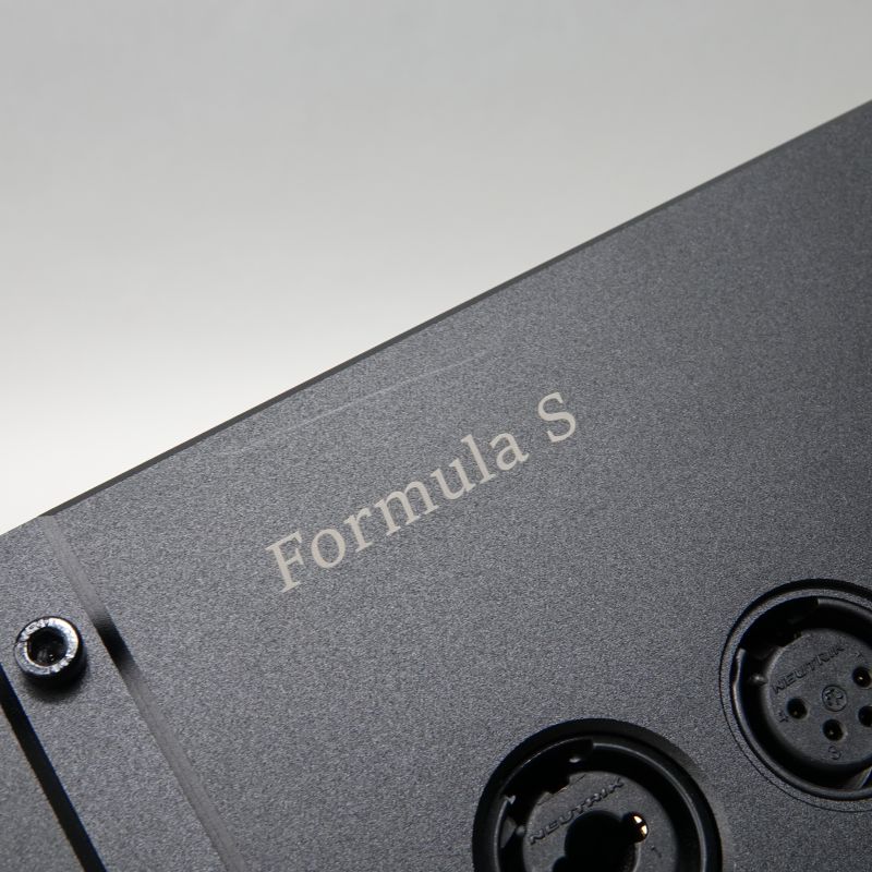 Formula S