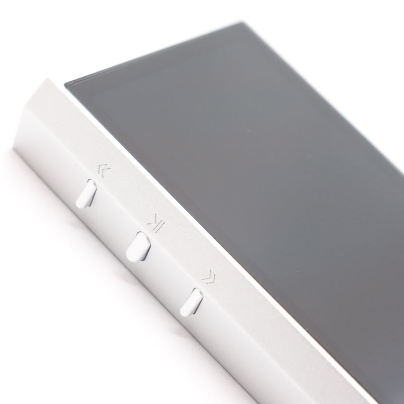 M1 Plus Silver