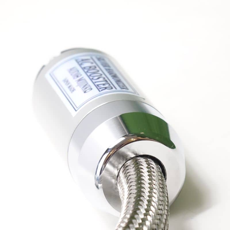 SILVER HARMONIZER AC BOOSTER