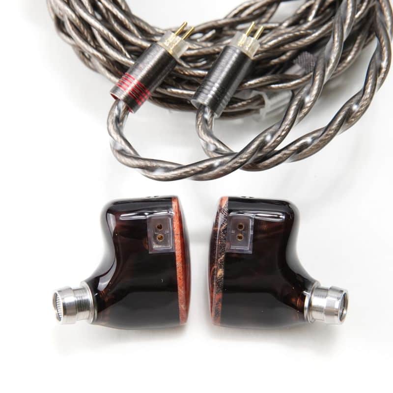 DUNU-TOPSOUND DaVinci [DUNU×GIZAUDIO DaVinci] AB+ランク 中古