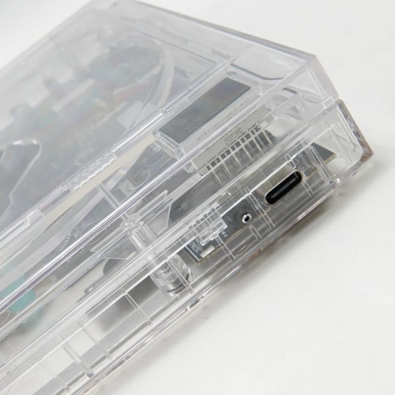 km5 Instant Disc Audio Cp1 Clear