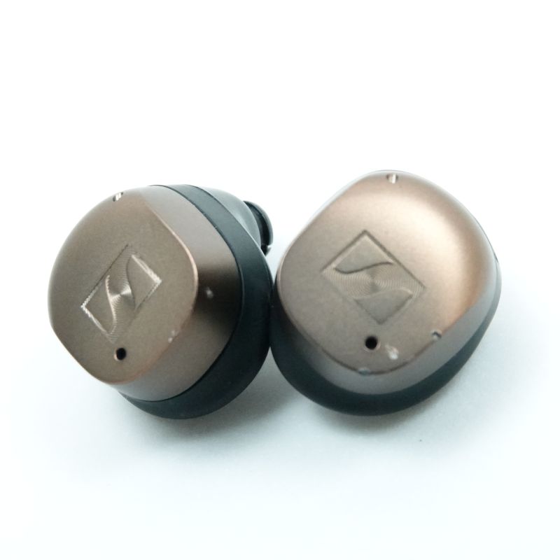 SENNHEISER MOMENTUM True Wireless 4 [MTW4 Black copper] ABランク