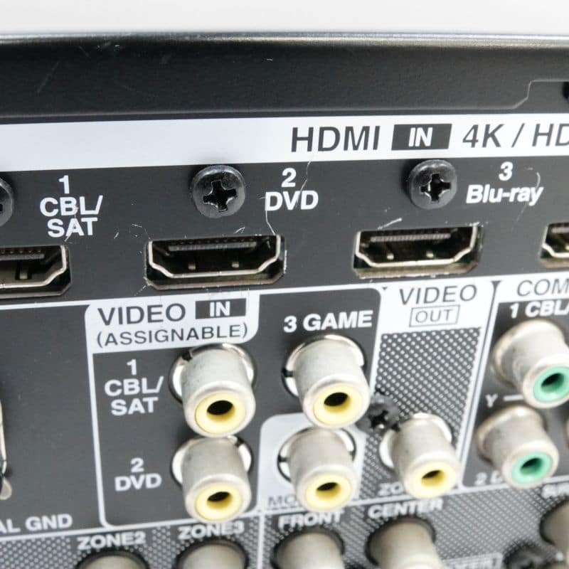 DENON AVR-X4200W-K AB-ランク 中古｜フジヤエービック