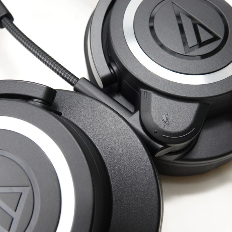Audio-Technica ATH-M50xSTS-USB AB+ランク 中古｜フジヤエービック
