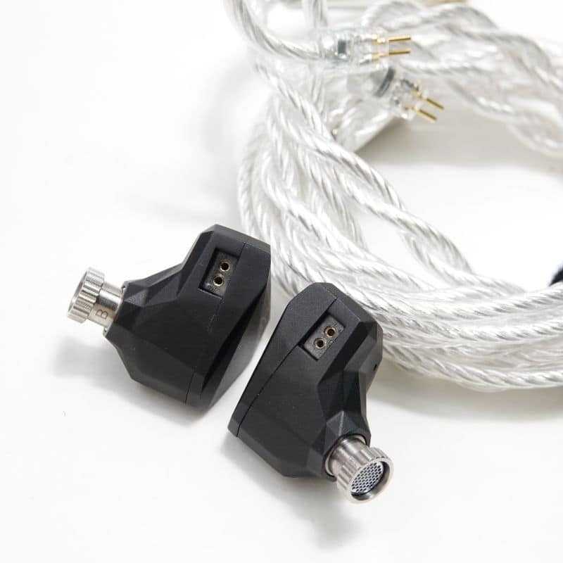 Kadenz e☆earphone×MoonDrop
