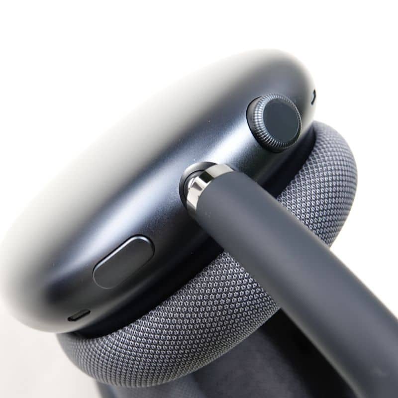 Apple AirPods Max 2 [ミッドナイト] [MHWK4ZA/A] AB+ランク 中古