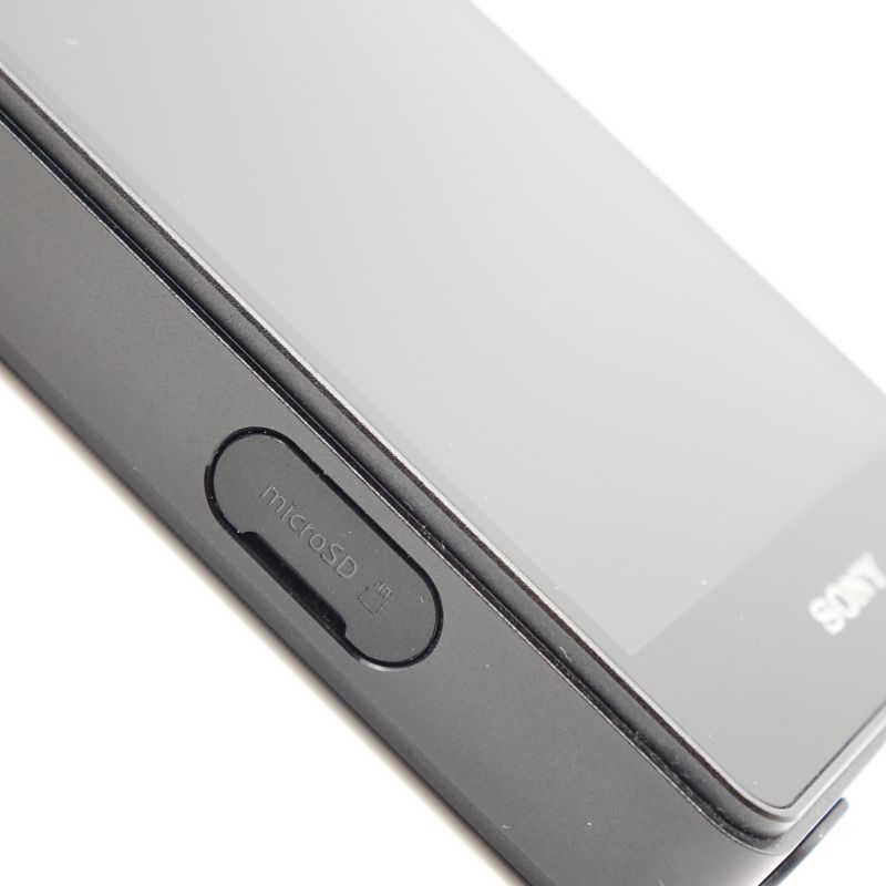 SONY NW-ZX707 AB+ランク 中古｜フジヤエービック