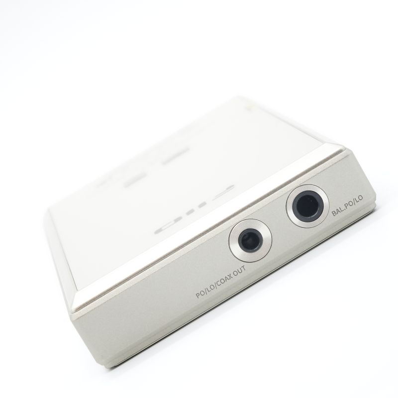 FIIO M21 Titanium Gold [FIO-M21-G] AB+ランク 中古｜フジヤエービック