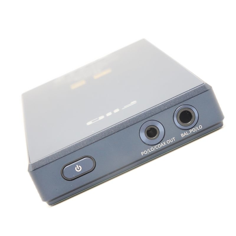 FIIO M33 R2R Blue [FIO-M33R-L] AB+ランク 中古｜フジヤエービック