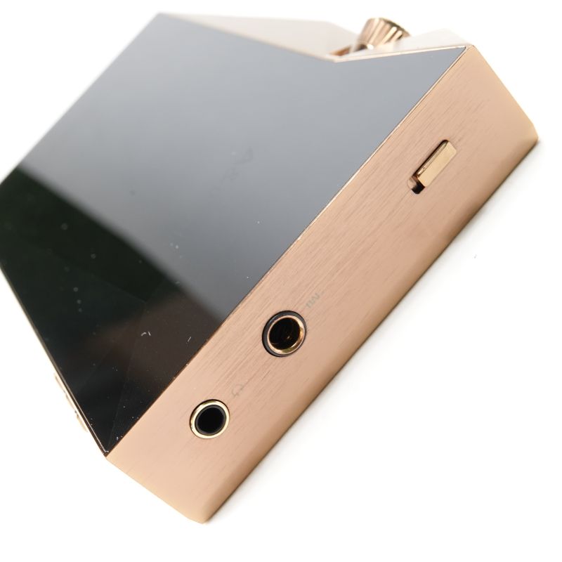 Astell&Kern A&ultima SP4000 Copper [IRV-AK-SP4000-CP] ABランク