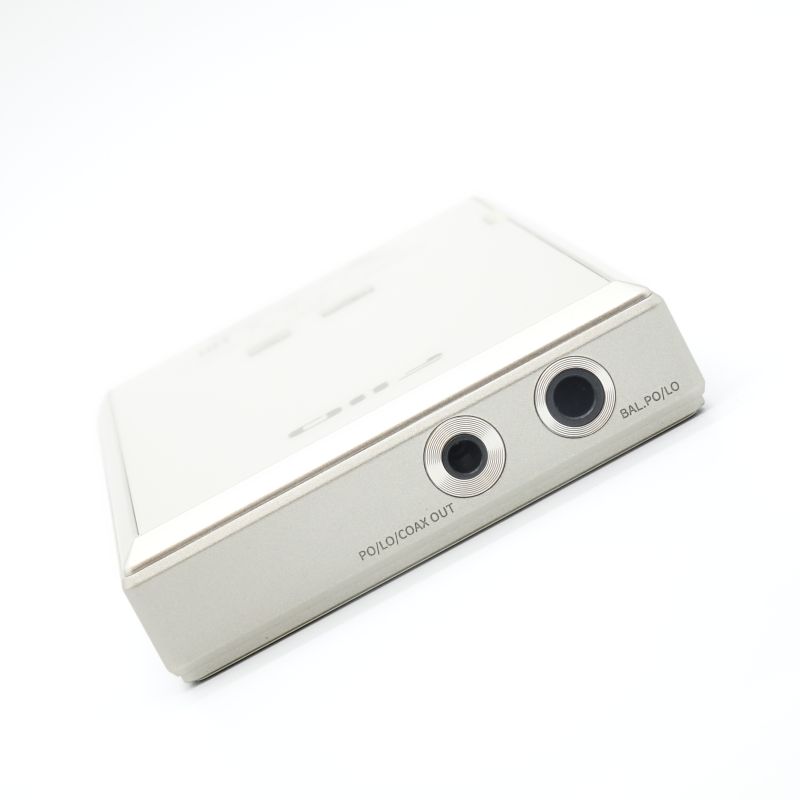 FIIO M21 Titanium Gold [FIO-M21-G] AB+ランク 中古｜フジヤエービック