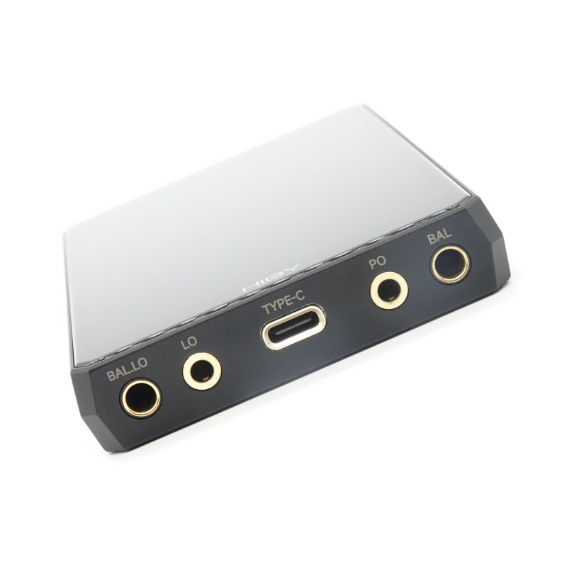 HiByMusic R6 III Black AB+ランク 中古｜フジヤエービック