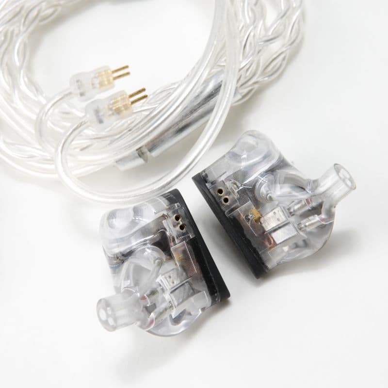 水月雨（MoonDrop） Moondrop x Crinacle DUSK AB+ランク 中古｜フジヤ