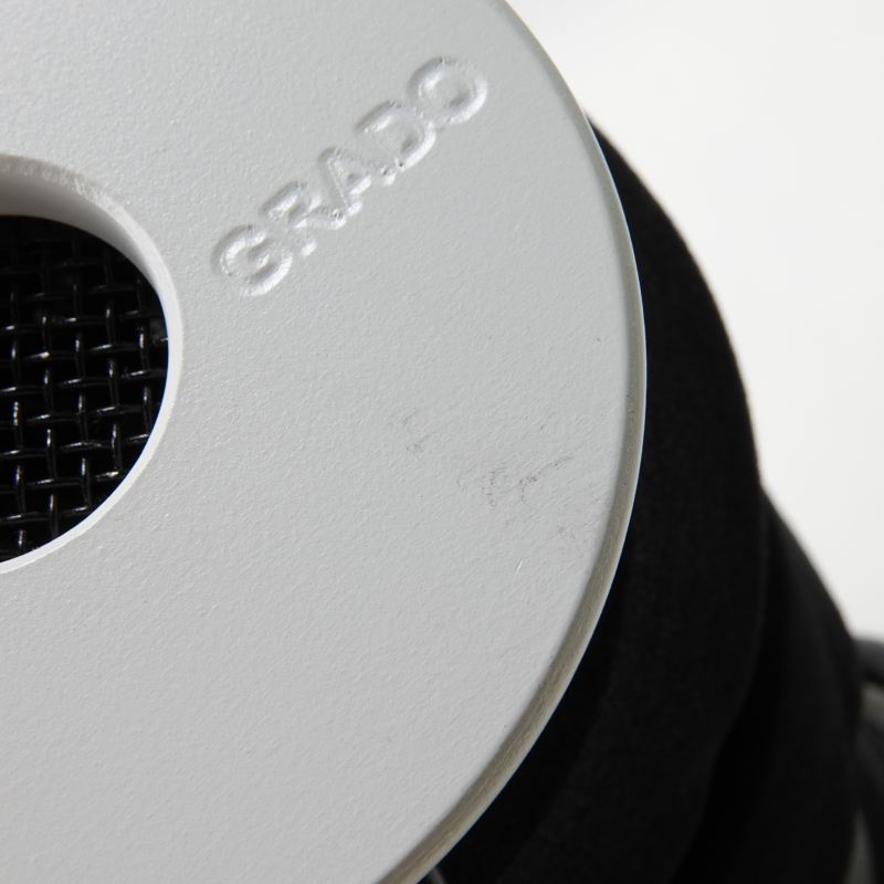 GRADO The White Headphone ABランク 中古｜フジヤエービック