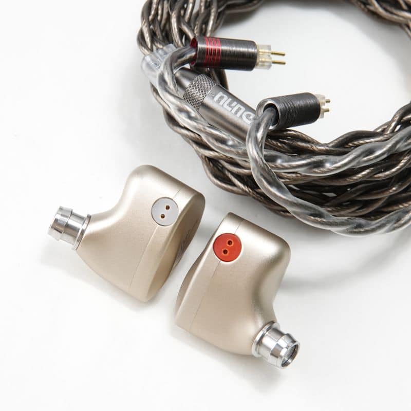 DUNU-TOPSOUND Vulkan2 2Pin AB+ランク 中古｜フジヤエービック