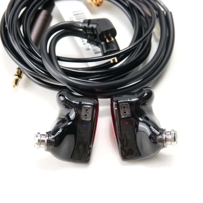 qdc SUPERIOR Vermilion Red [QDC-SUPERIOR-RD] AB+ランク 中古