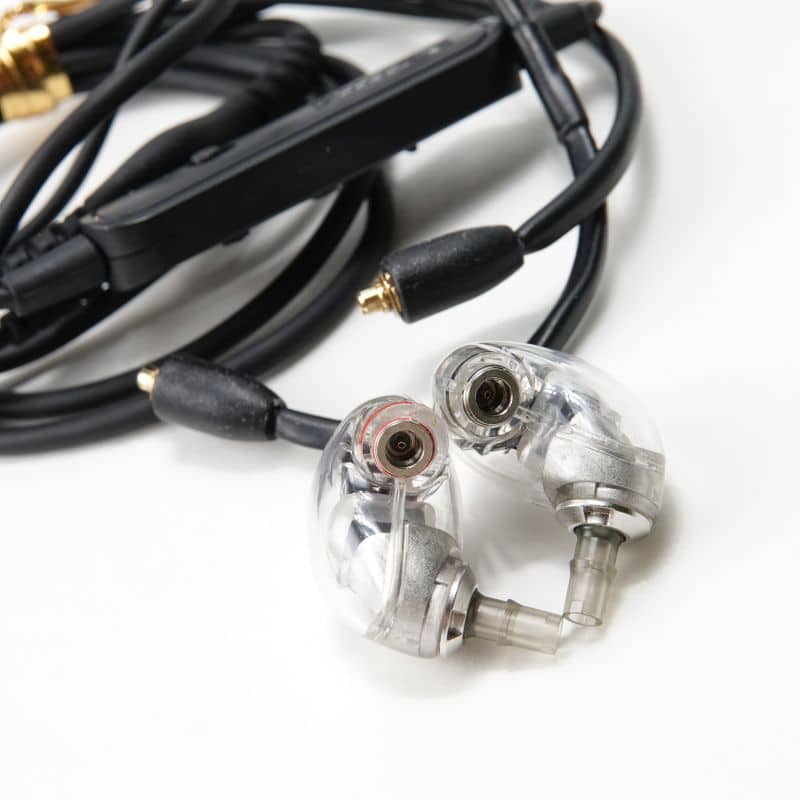 SHURE AONIC 5 [SE53BACL+UNI-A] AB+ランク 中古｜フジヤエービック