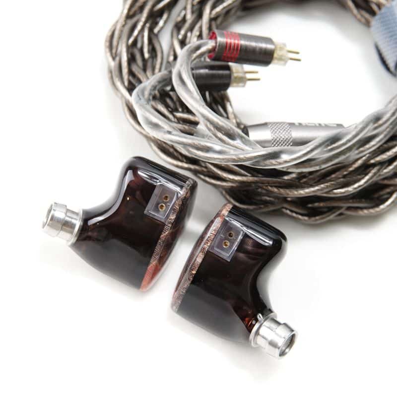 DUNU-TOPSOUND DaVinci [DUNU×GIZAUDIO DaVinci] AB+ランク 中古