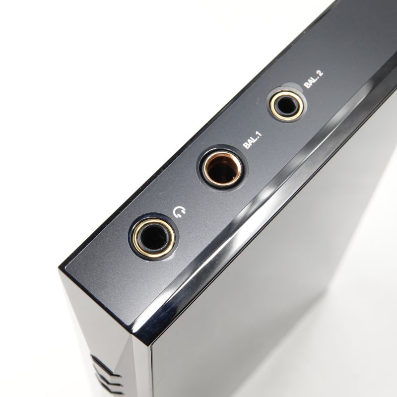 Astell&Kern A&ultima SP3000 Black [IRV-AK-SP3000-BLK] AB+ランク